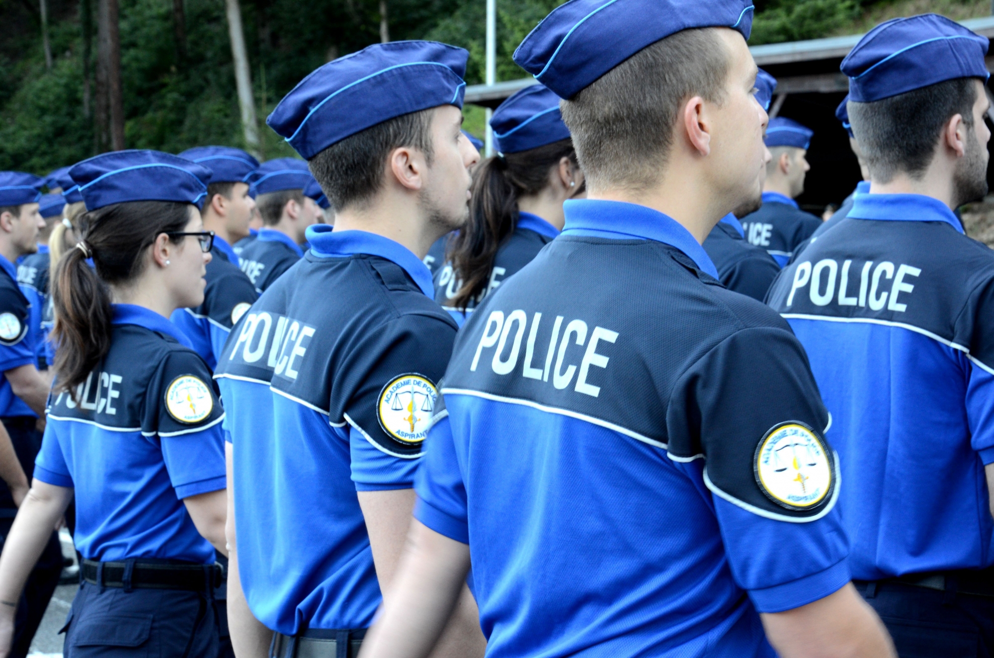 Les 147 nouveaux policiers recevront leur brevet fédéral le 7 juin prochain.