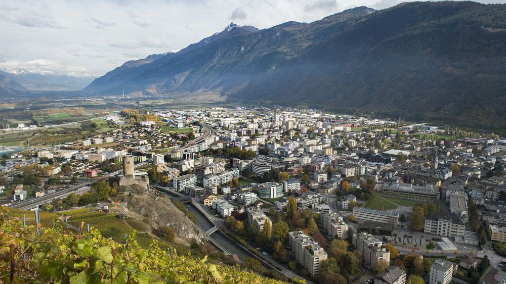 L'initiative contre le mitage veut geler les zones à bâtir suisses à leur niveau actuel.