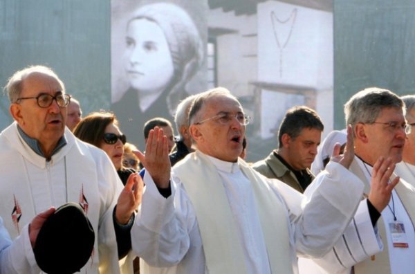 Près de 70 guérisons miraculeuses ont été reconnues par l'Eglise catholique à Lourdes.