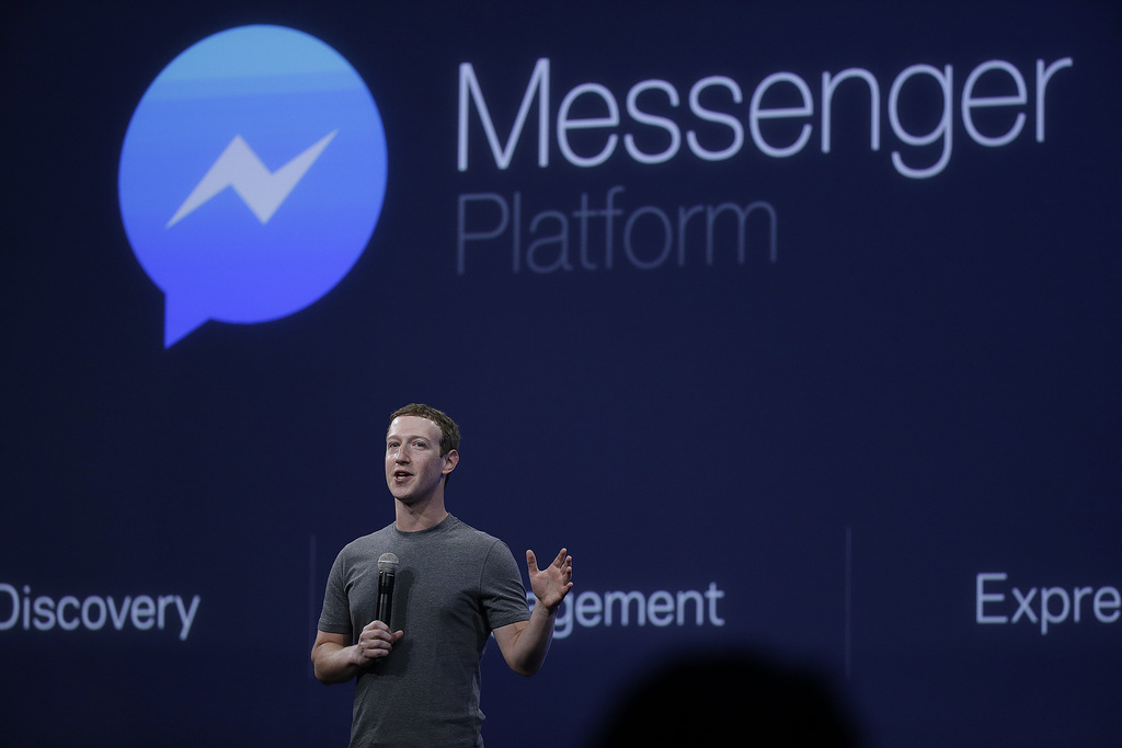 La fonctionnalité qui permet de faire disparaître un message après son envoi sur Facebook Messenger est enfin arrivée. Elle ne fonctionne néanmoins que 10 minutes après l’envoi (archives).
