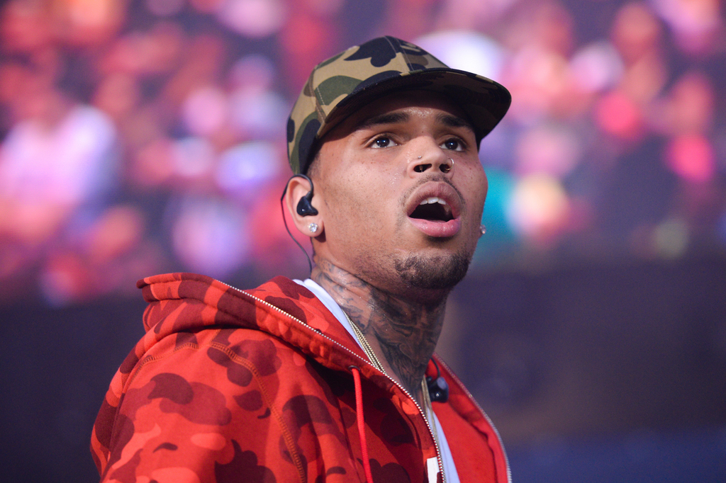 Chris Brown a vendu à ce jour plus de 100 millions de disques. Il compte près de 50 millions d'abonnés sur Instagram. (Archives)