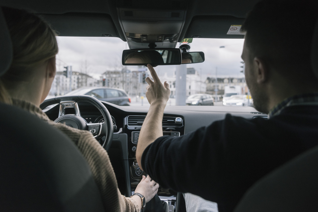 Les moniteurs d'auto-école sont inquiets de cette nouvelle mesure.