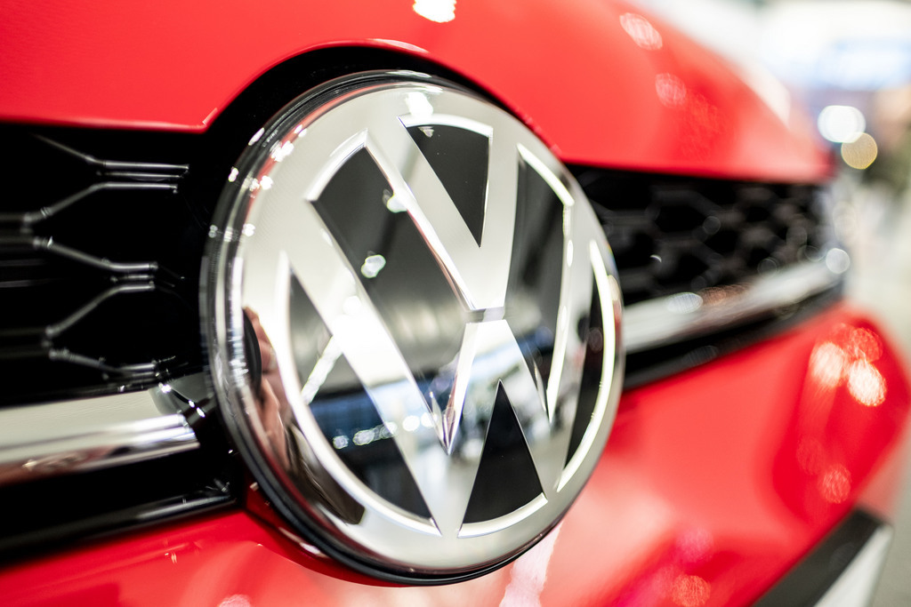 Pour 2018, la marque automobile la plus fréquemment recherchée sur comparis.ch est Volkswagen.