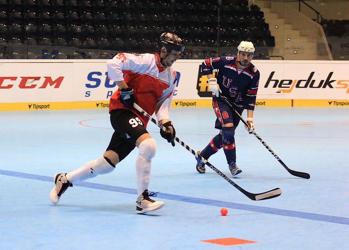 Le streethockey est très populaire en Valais, à Sierre et à Martigny notamment.