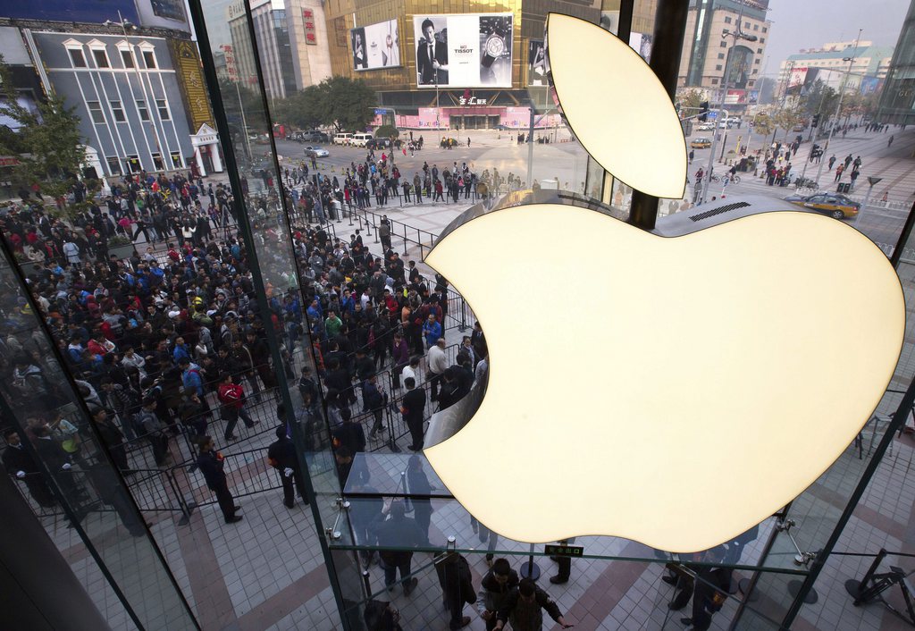Le géant américain Apple a lâché du lest dans son bras de fer juridique contre Samsung.