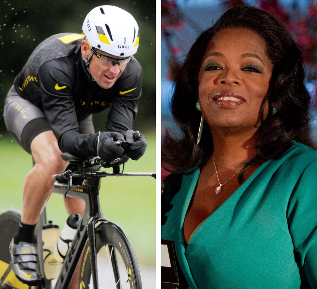 Oprah Winfrey parviednra-t-elle à obtenir des révélations inédites de la part de Lance Armstrong ?