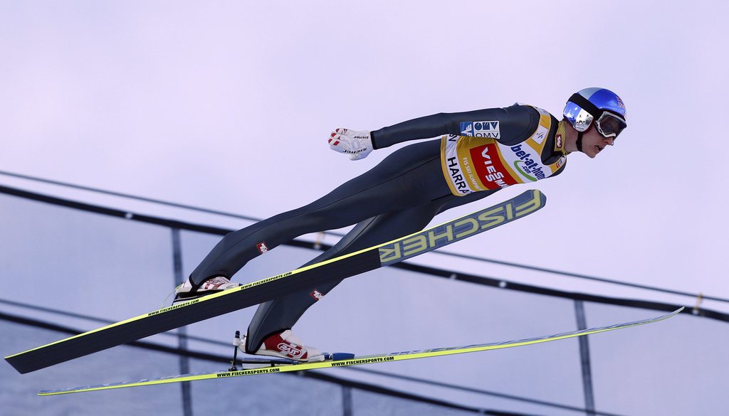 Une 47e victoire record pour Gregor Schlierenzauer.