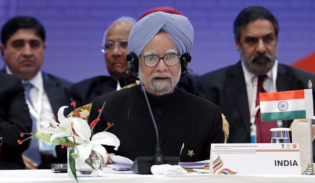 Le premier ministre indien, Manmohan Singh a appelé au calme après les manifestations faisant suite au viol collectif d'une étudiante le 16 décembre dernier à New Dehli.