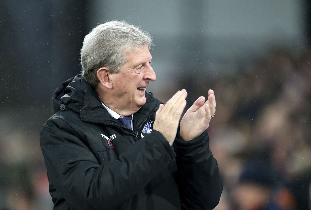 L'actuel entraîneur de Crystal Palace, Roy Hodgson, a déjà une belle carrière derrière lui. 