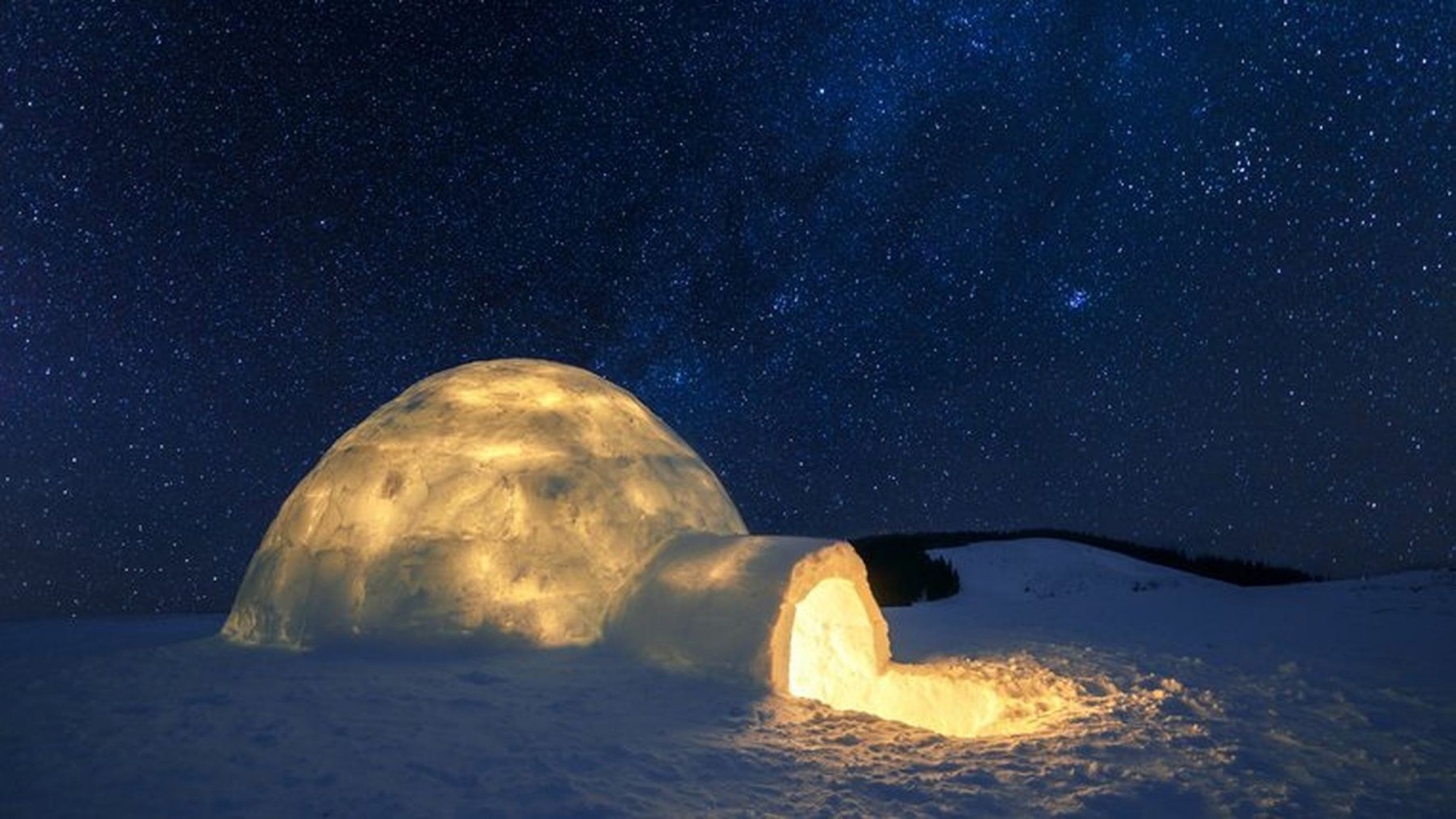 Une nuit de dépaysement à passer dans un igloo sur le glacier de la Plaine Morte. Aventure garantie. 