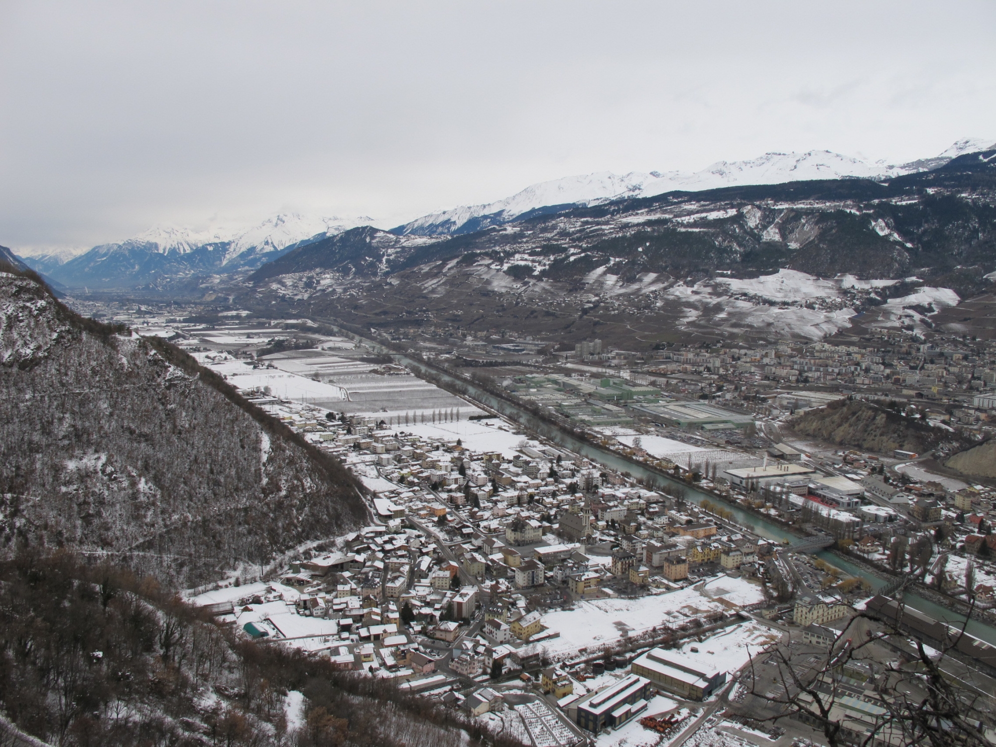 En Valais, 90 communes ont des zones à bâtir surdimensionnées.