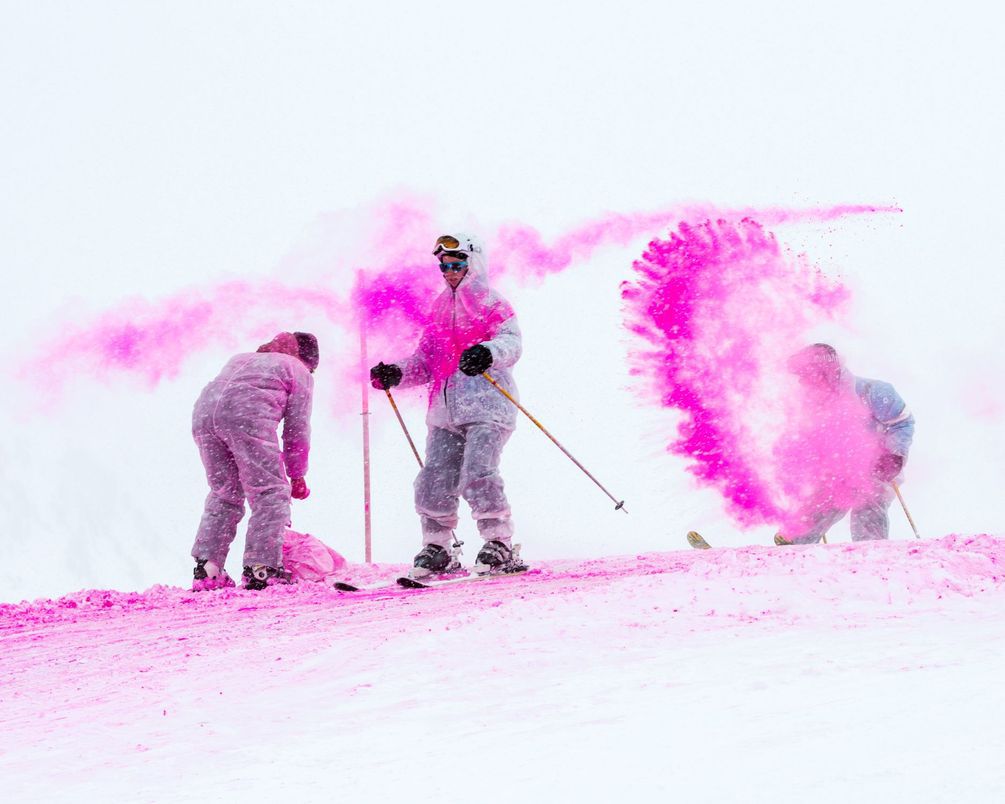 Les skieurs pourront connaître de sacrées sensations dimanche à La Tzoumaz.