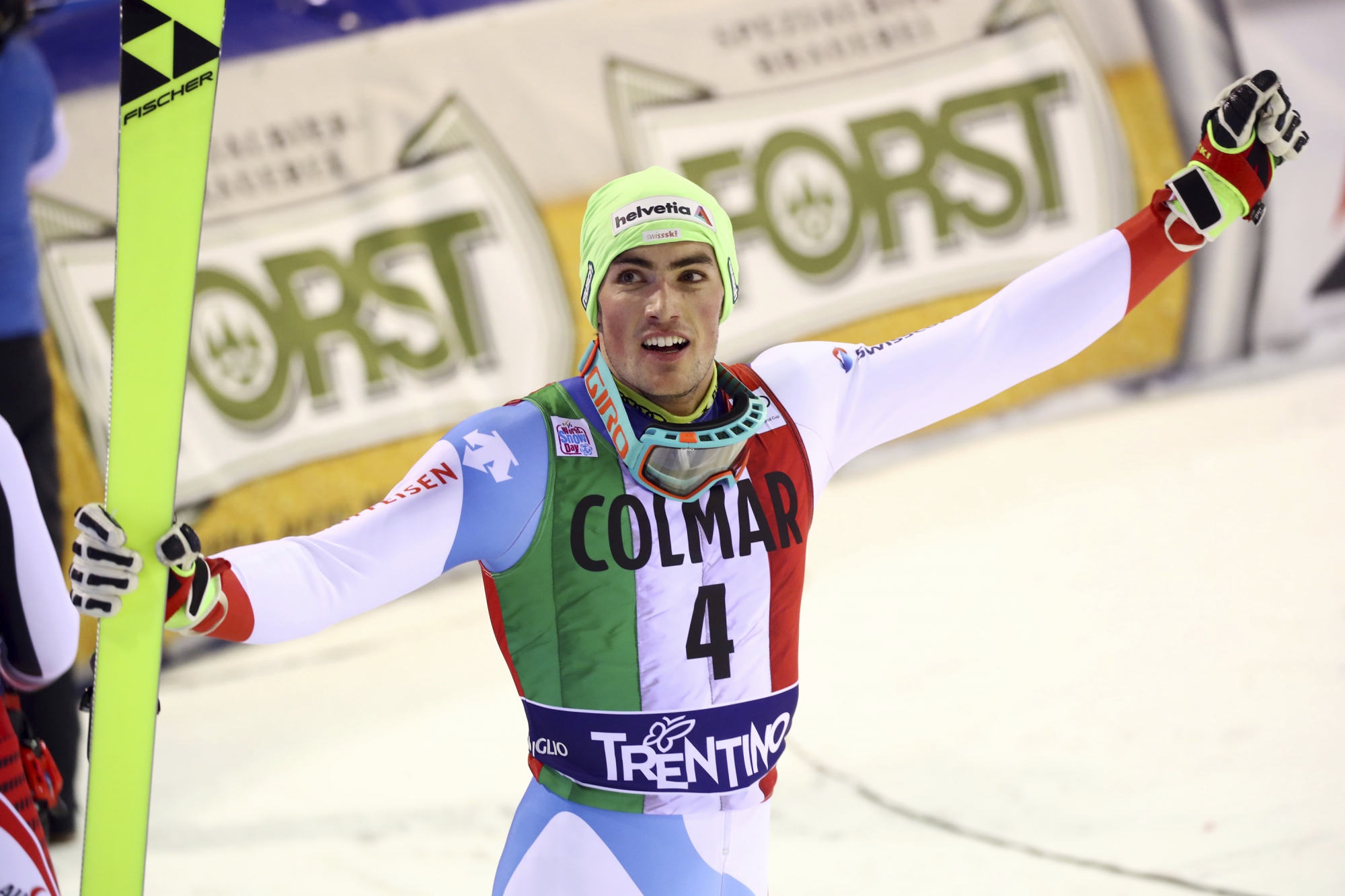Trois podiums et une première victoire en Coupe du monde sur le slalom spécial pour Daniel Yule lors de la saison qui a pris fin dimanche dernier.
