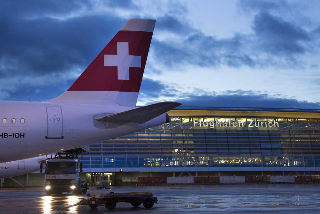 La compagnie aérienne Swiss a dégagé de très bons bénéfices durant l'année 2018