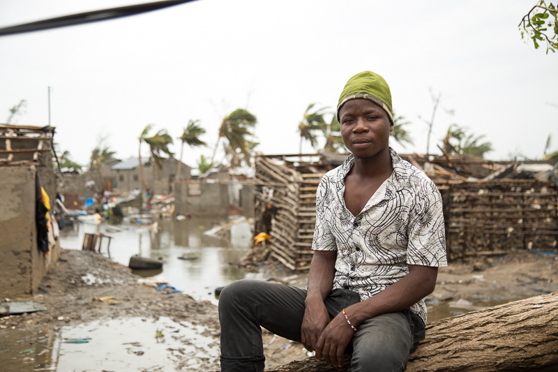 Le cyclone Idai a détruit plus de 90% de la ville de Beira, au Mozambique. 