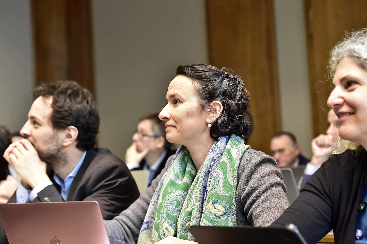 Le Grand Conseil a accepté le postulat "Pour un Plan climat valaisan" déposé par Céline Dessimoz (Les Verts).