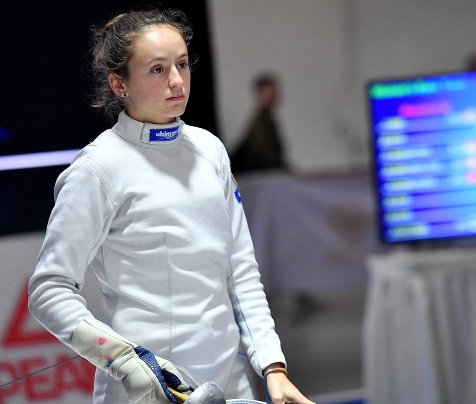 Angeline Favre a terminé 13e en Pologne.