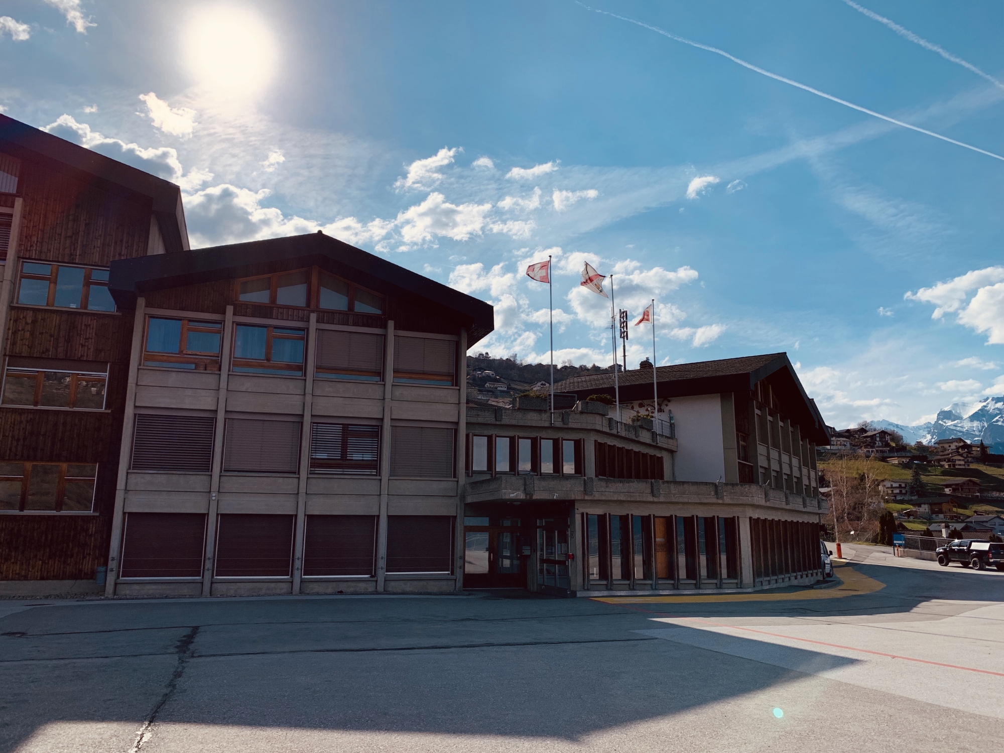 Trop nombreux à la Biolette à Basse-Nendaz, plus de trente élèves devront poursuivre leur scolarité en station.