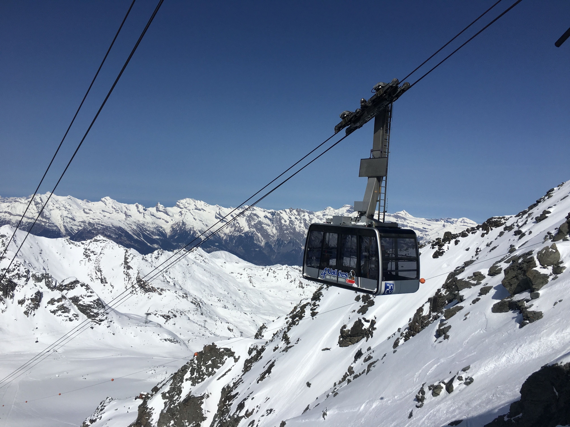 Directeur de Téléverbier, Laurent Vaucher souhaite développer le Mont-Fort pour le rendre attractif en été.