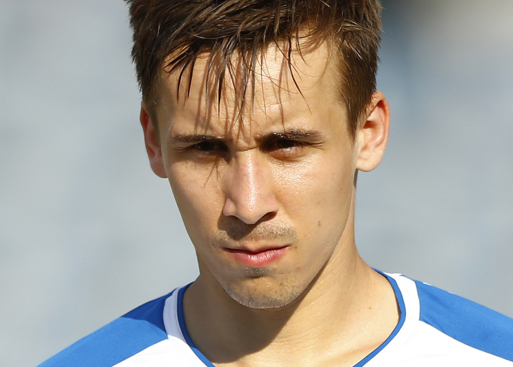 Josef Sural a porté le maillot de l'équipe nationale tchèque à 19 reprise (archives).