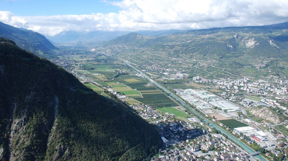 Le Valais remplit les conditions de la loi entrée en vigueur en 2014.