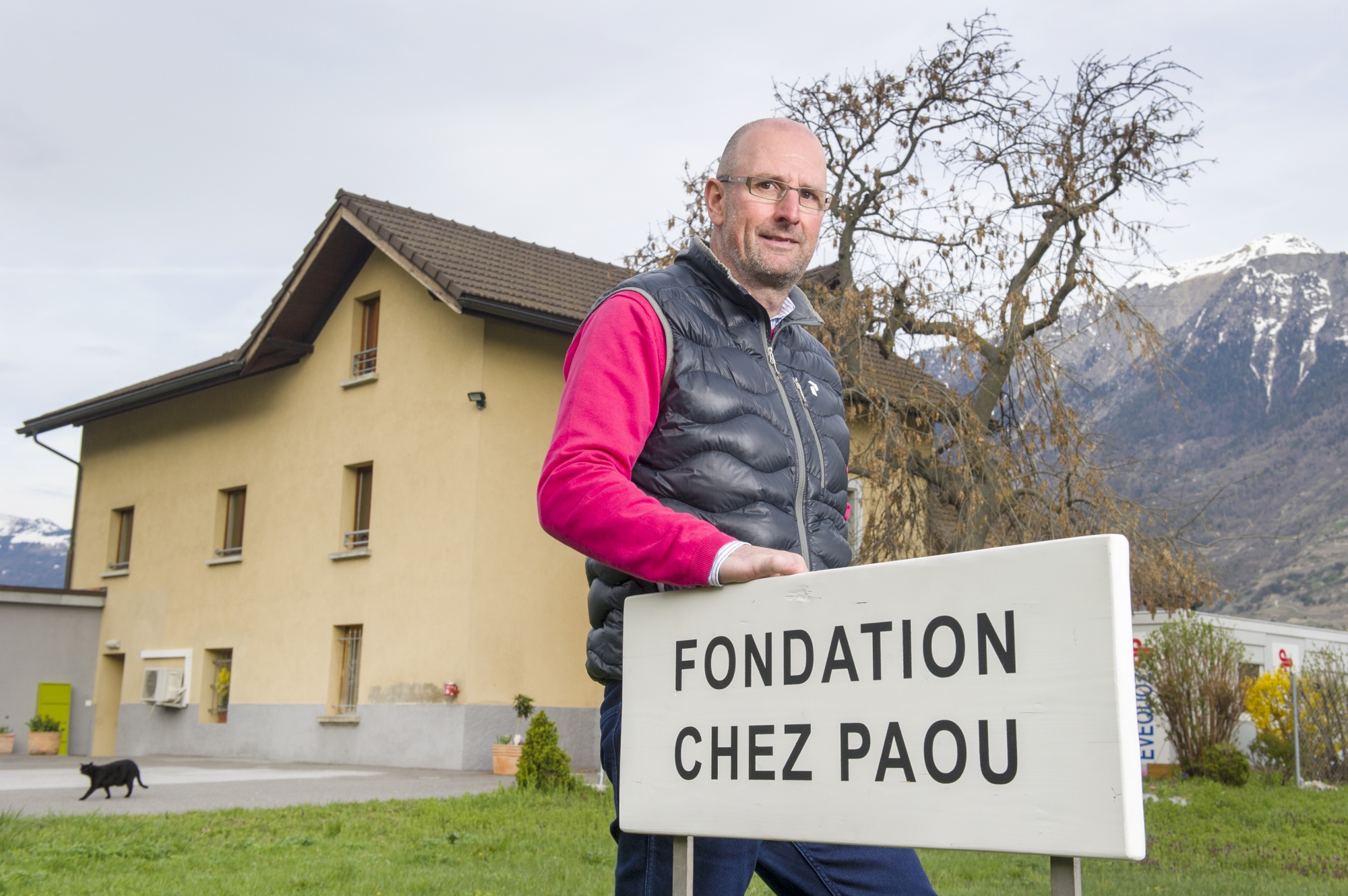 Jean-Yves Raymond travaillait depuis 1995 pour Chez Paou.