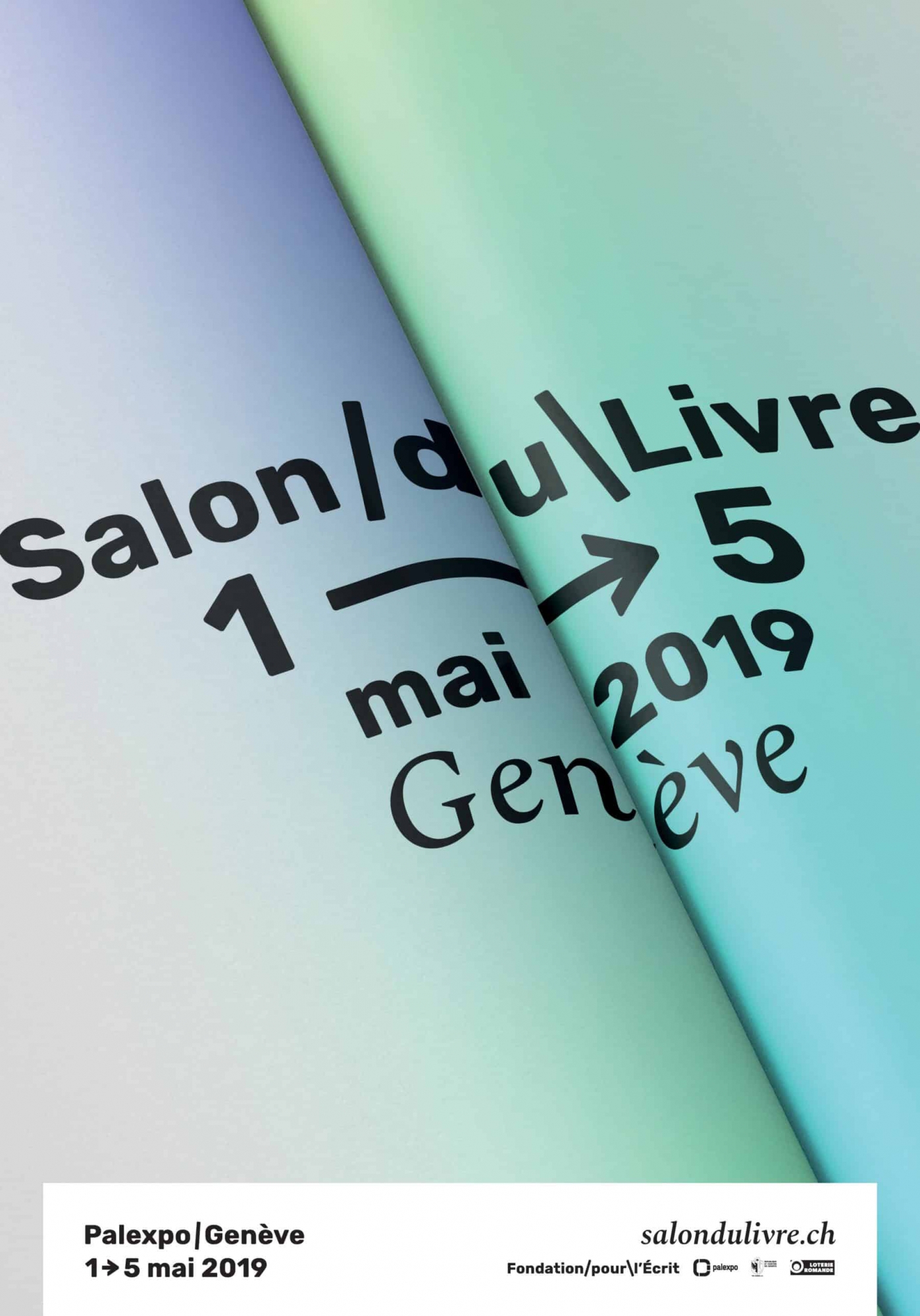 Le salon du livre de Genève se tiendra du 1er au 5 mai.