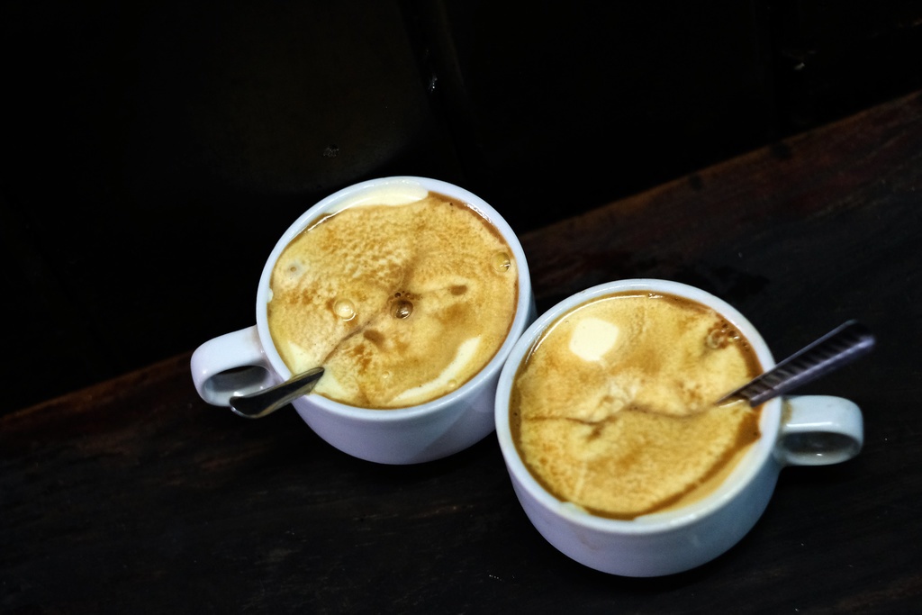 Boire deux à quatre tasses de café par jour serait bénéfique pour la santé. (illustration)