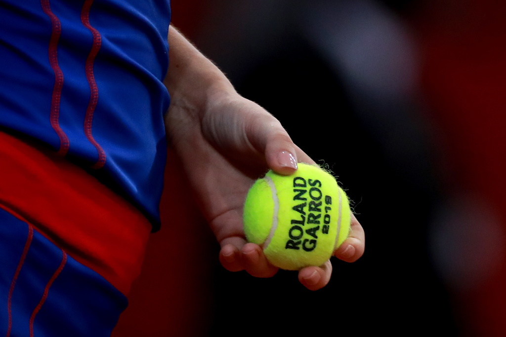 Les rencontres se dessinent sur le tableau de Roland-Garros.