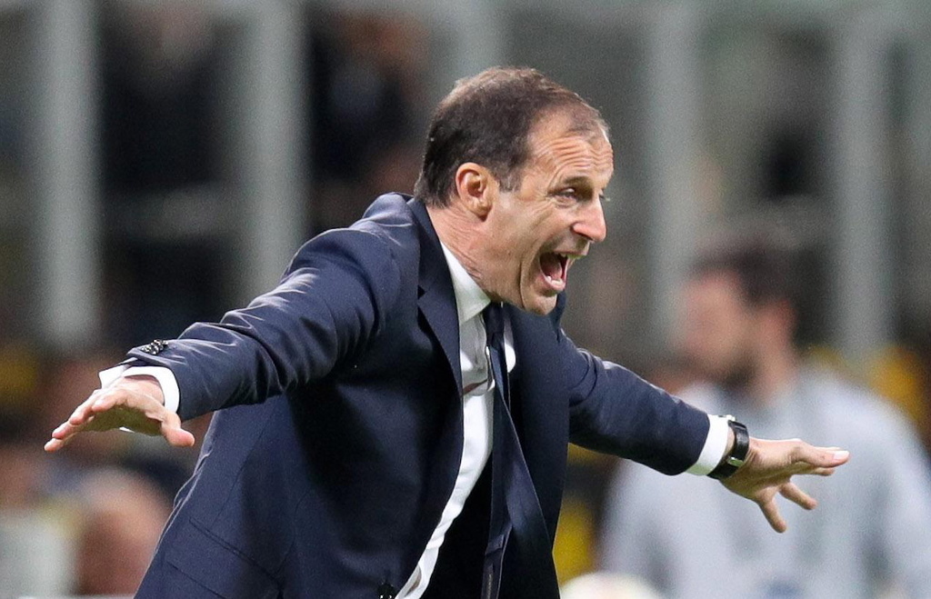 Massimiliano Allegri ne sera plus l'entraîneur de la Juventus la saison prochaine.