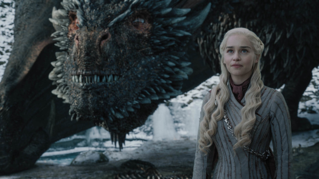 Le prénom de "Khaeleesi", qui signifie reine dans le langage fantastique des Dothrakis, se rattache au personnage de Daenerys Targaryen de "Game of Thrones". (Illustration).
