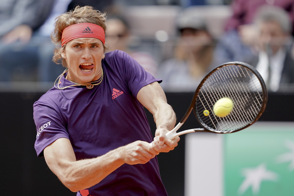 Alexander Zverev, numéro 5 mondial, vient à la rescousse du tournoi genevois.