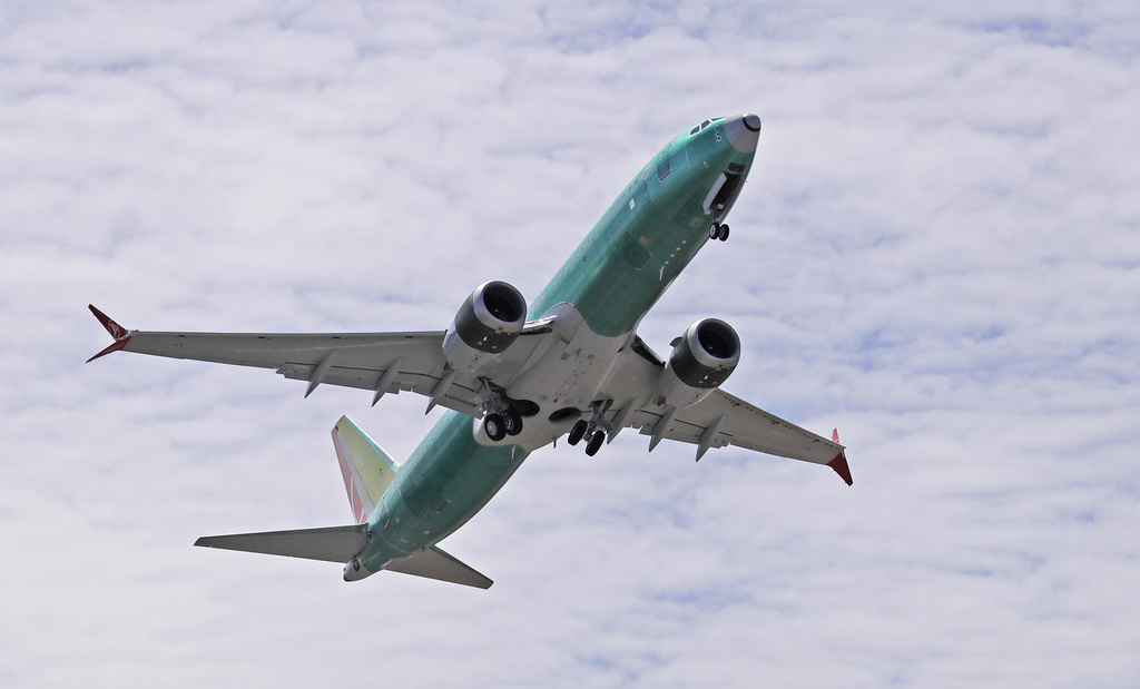 Boeing affirme avoir effectué plus 207 essais en vol pour un total de plus de 360 heures avec le 737 MAX modifié.