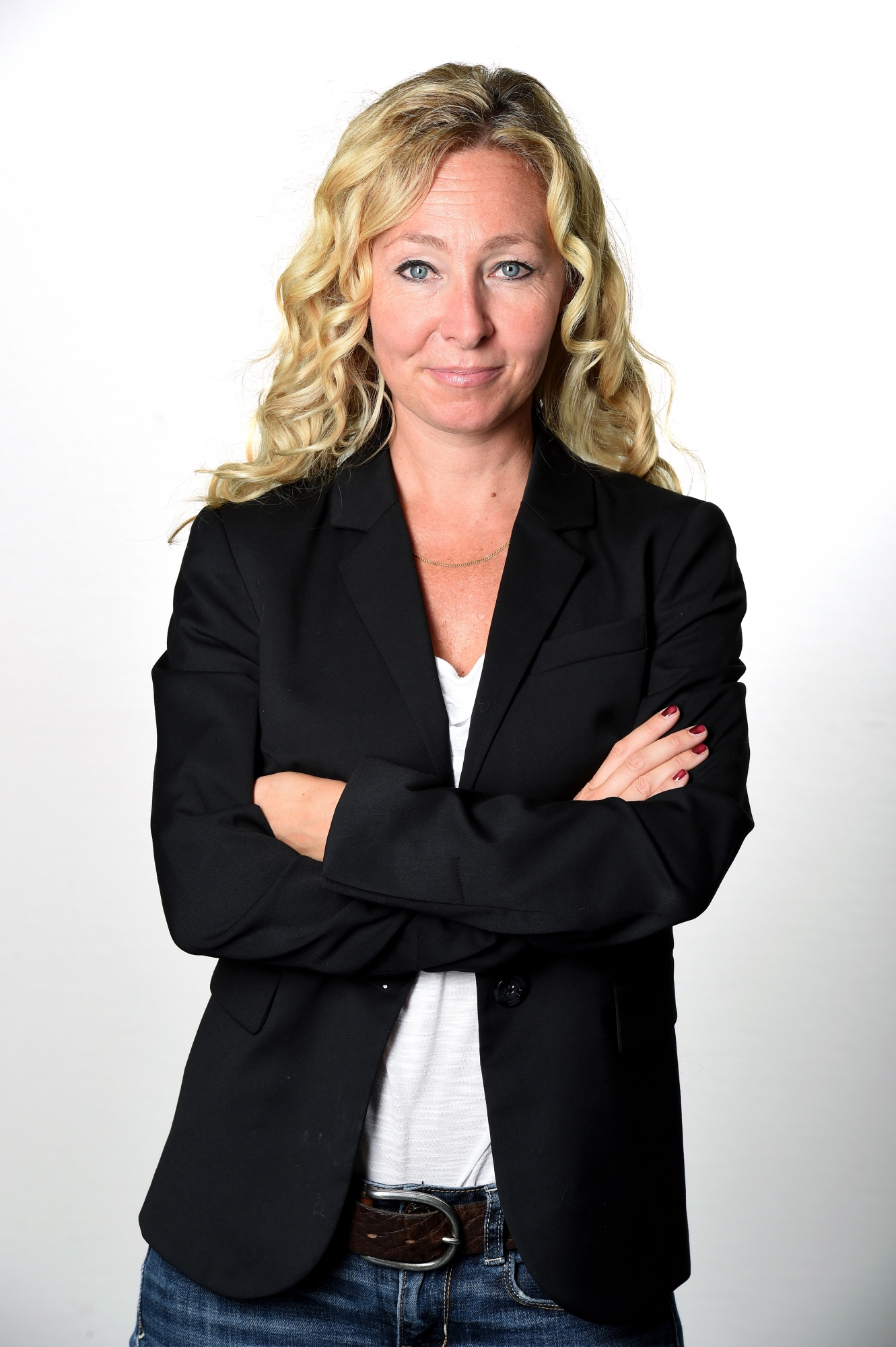 Sandra Jean, directrice des rédactions du «Nouvelliste»