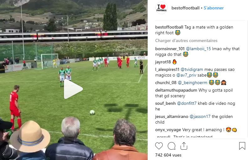 Le FC Sierre fait le tour de la planète foot après son derby remporté face au FC Chippis. 