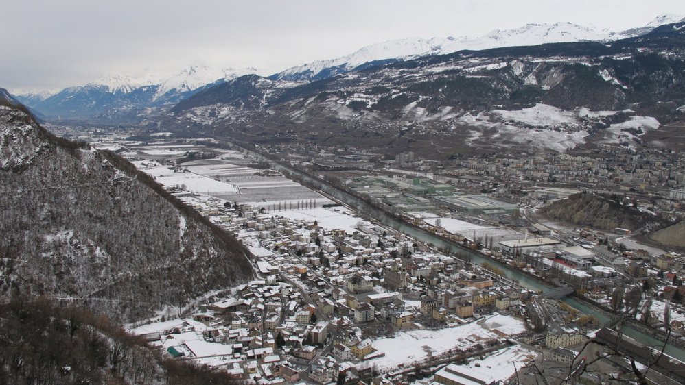 Le Conseil fédéral demande un dézonage supplémentaire en Valais.