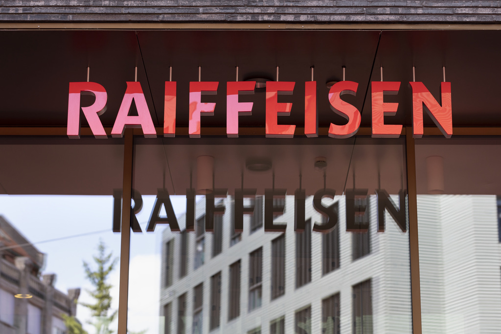 Les délégués de Raiffeisen Suisse ont tenu leur assemblée ordinaire samedi à Crans-Montana. (Illustration)