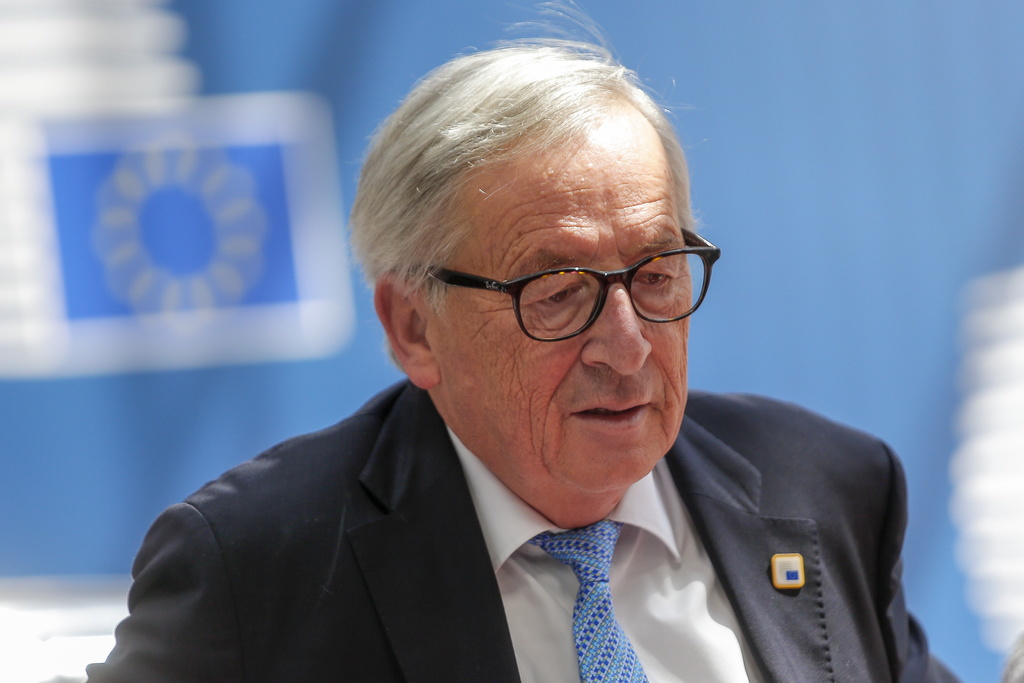 Les discussions doivent se poursuivre en marge du sommet du G20 à Osaka vendredi et samedi, a indiqué Jean-Claude Juncker.