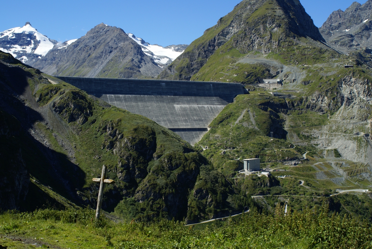 Les sociétés hydroélectriques ne sont pas imposables selon le modèle proposé par le fisc valaisan.