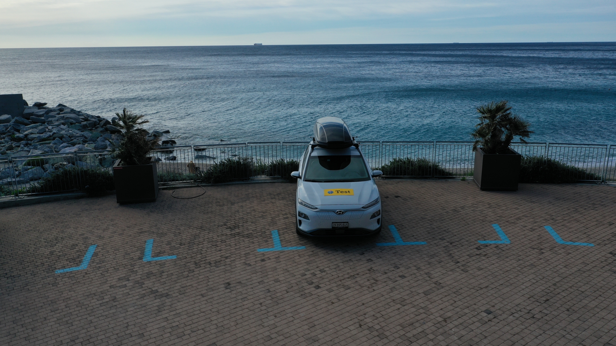 Il est parfaitement possible de partir en vacances avec une voiture électrique.