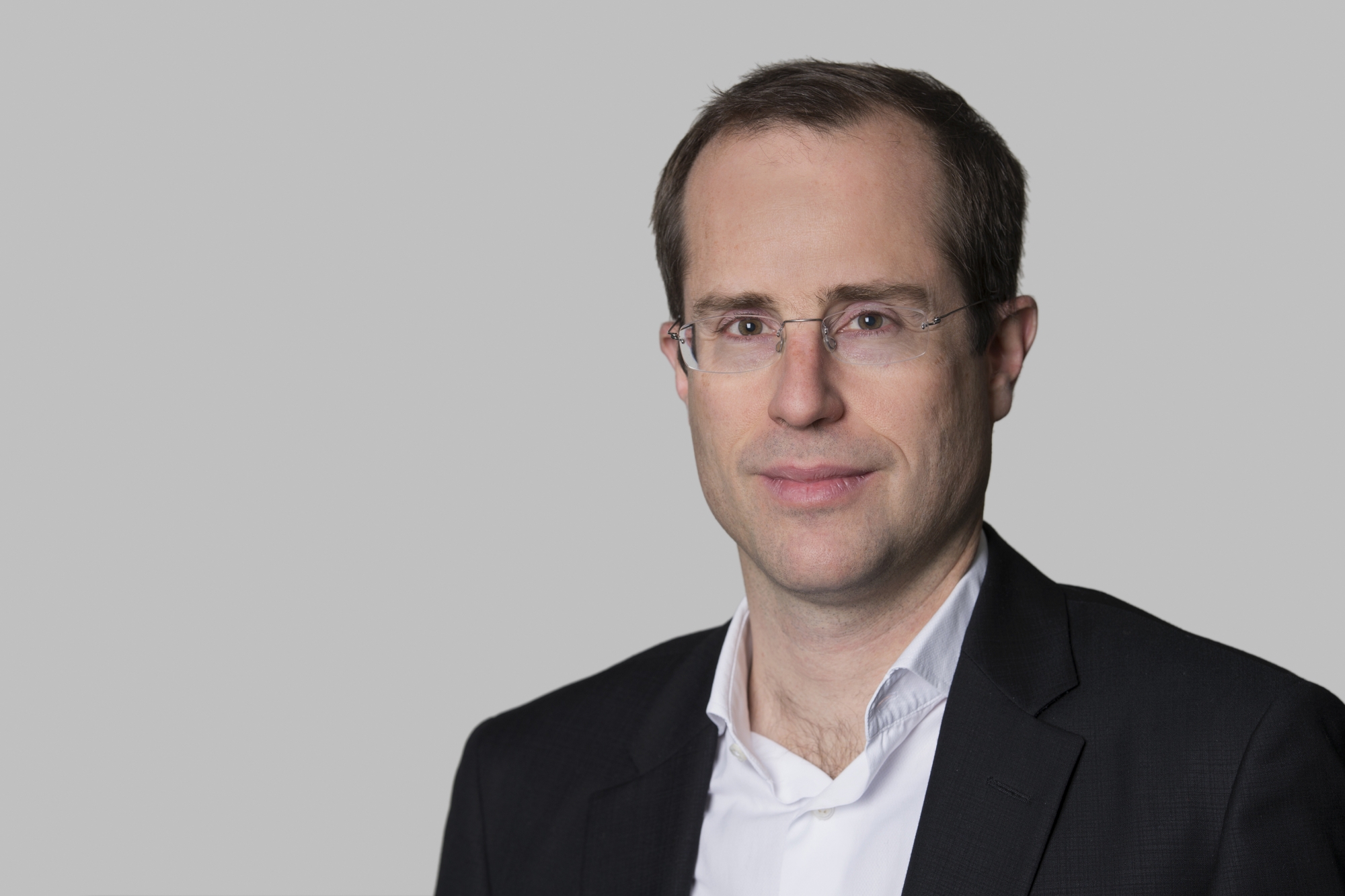 Lionel Lathion est le nouveau président de l'association suisse de l'industrie des graviers et du béton.