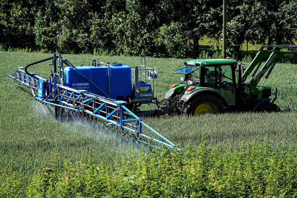 Les agriculteurs autrichiens ne pourront plus épandre du glyphosate sur leurs cultures.