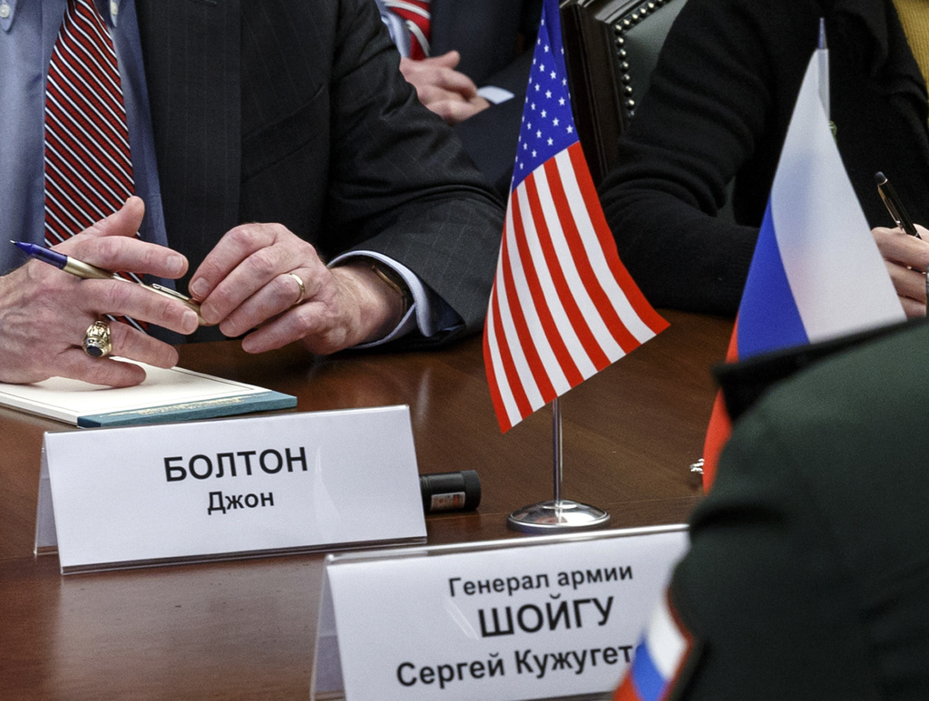 La Russie a annoncé ce matin la fin du traité de désarmement nucléaire INF "à l'initiative" des Etats-Unis.