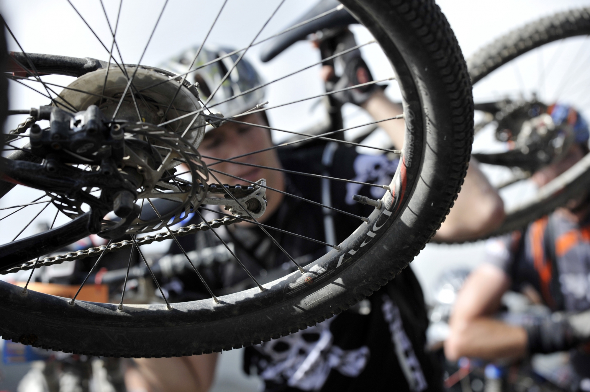 A Chalais, les amateurs de vélo pourraient bientôt disposer de nouveaux espaces pour vaquer à leur activité fétiche. La création de 16 kilomètres de sentiers VTT est en effet à l’étude sur le territoire communal.