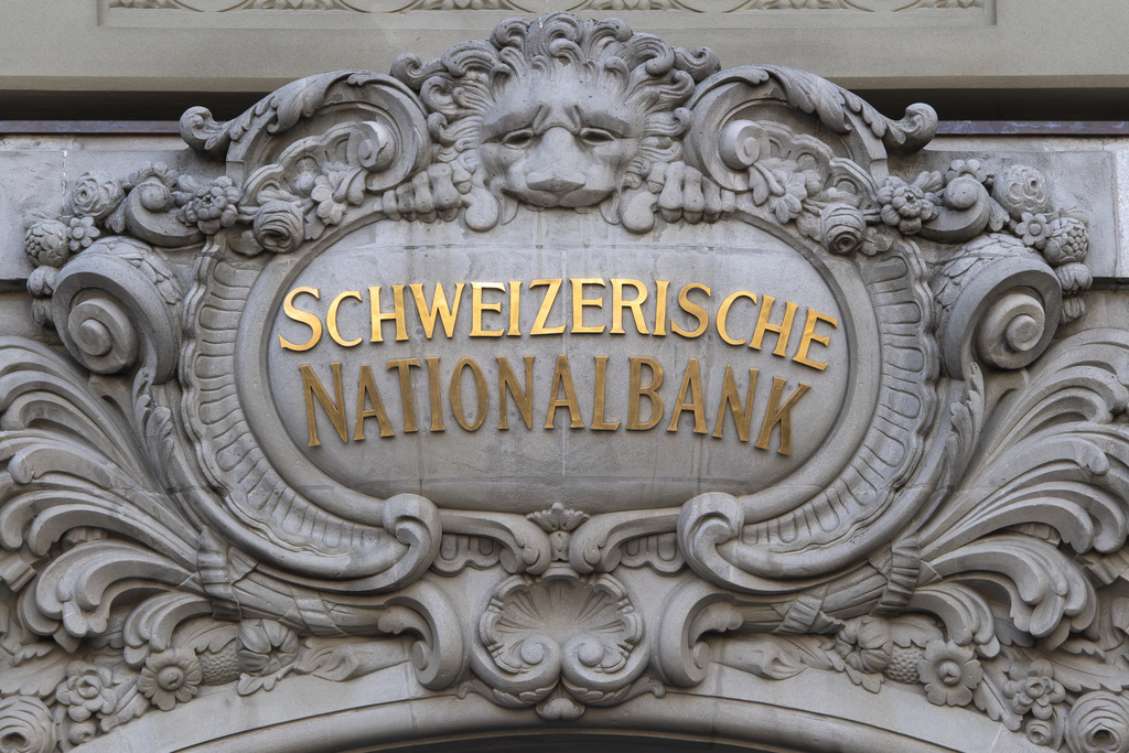 Les gains sur les stocks d'or et en monnaies étrangères ont été profitables à la Banque nationale suisse.
