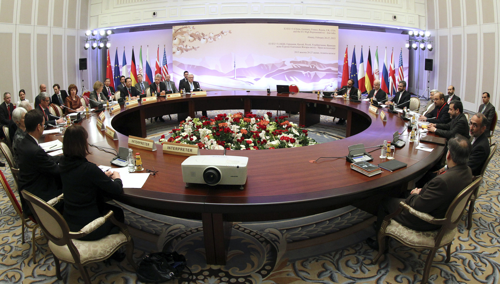 Les discussions ont repris ce mercredi matin à Almaty.