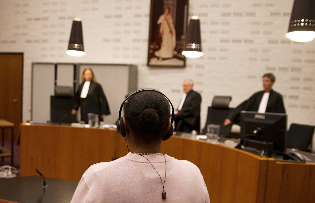 Un tribunal néerlandais a jugé vendredi la Néerlandaise d'origine rwandaise Yvonne Basebya coupable d'"incitation au génocide" pour son rôle dans le génocide rwandais en 1994.