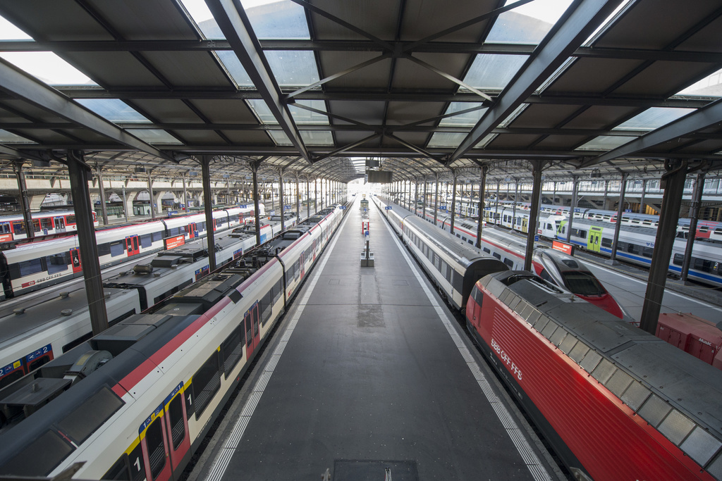 Pour le trafic de nuit, les CFF et ÖBB envisagent de renforcer plusieurs liaisons existantes, notamment entre Zurich, Bâle, Berlin et Hambourg