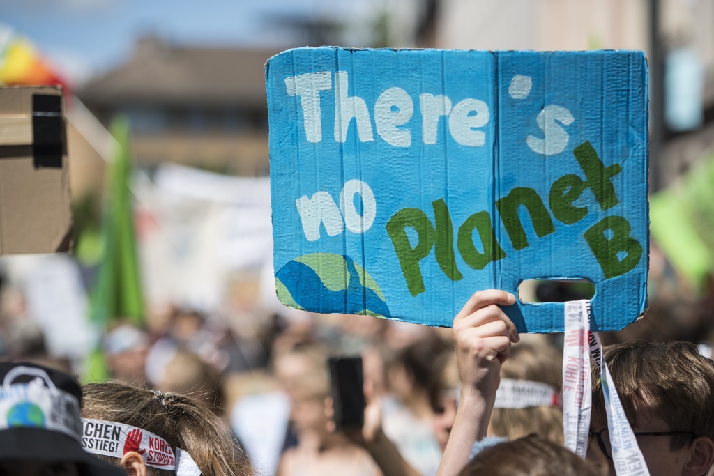 Le Conseil fédéral s'engagera dans le cadre du sommet sur le climat initié par le secrétaire général de l'ONU.