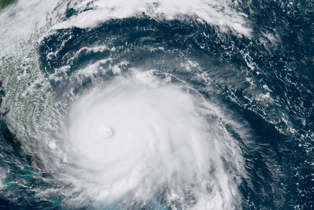 La taille et la violence de l'ouragan Dorian en font l'un des plus redoutables de ces dernières années.